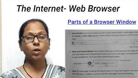 Class 4/Chapter 6/The Internet-web Browser/PPS