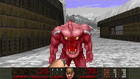 Akeldama part ONE - UV continuous with saves - Doomworld Megawad Club playthrough