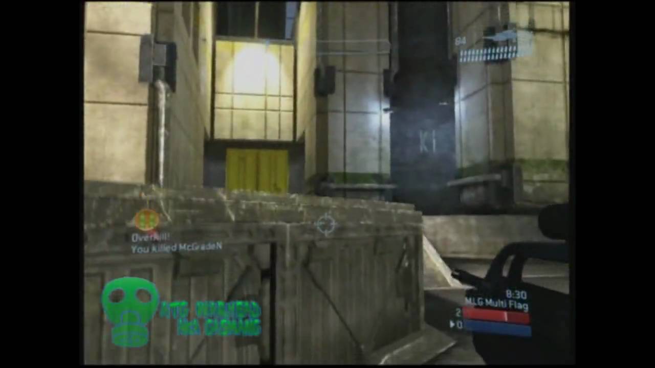 I Saudi Devil I + B3ROOR + GasmanG : : "FiN" -  A Halo 3 Montage (100% MLG!)