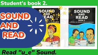 📘 Sound & Read Book 2 (PP2) | Learn the “U_E” Sound (Magic E) | Reading & Spelling for Beginners.