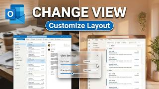 How to Change View Options in Outlook (2026) — Quick & Easy