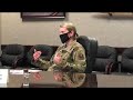 New Hurlburt Field commander discusses precautions to prevent spread of COVID-19