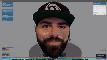 ROBLOX Stream Exploiting #1 [] Aimbotting a Phantom Forces streamer