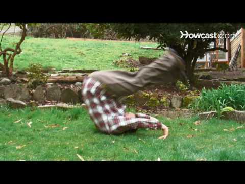 How to Do a Somersault