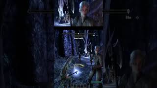 YN plays Skyrim #gaming #gameplay #rpg