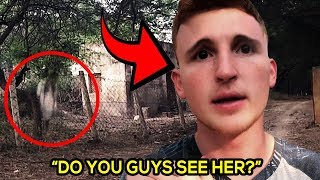 10 SCARIEST videos recorded by YouTubers like Jake Paul, Morgz, & I...