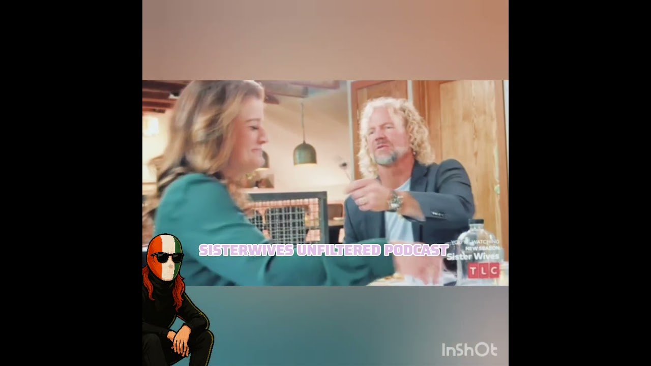 KODY AND ROBYN - SITERWIVES SEASON 20