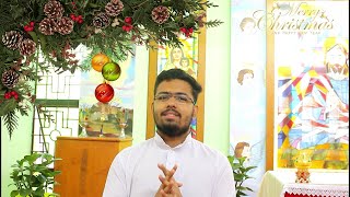 Advent Reflection Series  Episode 22  Bro Joseph John