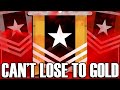 Copper To Diamond: I DON'T Want To Lose - Rainbow Six Siege