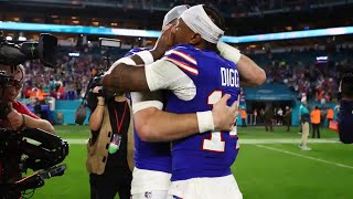 'Four More'  2023 Playoffs Buffalo Bills NYEH Entertainment Hype Joint