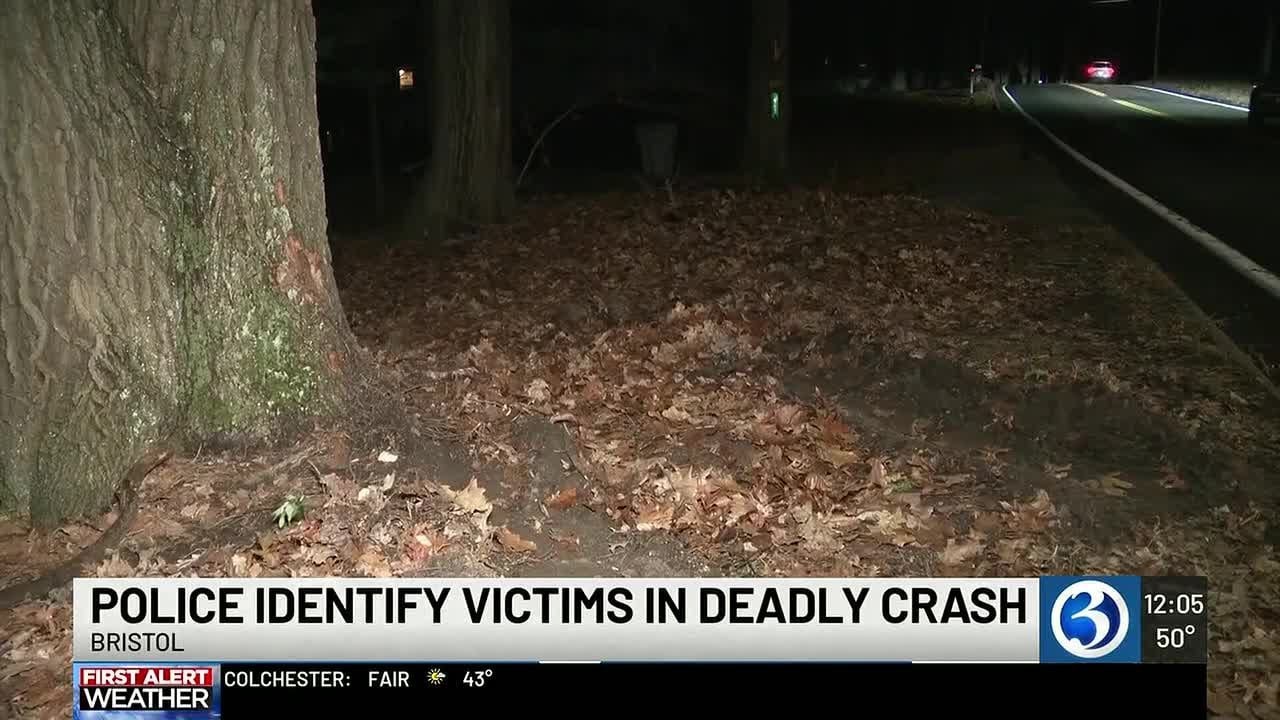 VIDEO: Father, son killed in Bristol crash identified by police - YouTube
