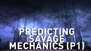 FFXIV Endwalker - Predicting Mechanics for Pandemonium Savage (First Circle) FFXIV Endwalker - Predicting Mechanics for Pandemonium Savage (First Circle)