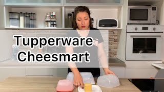 Tupperware Cheesmart (LV)