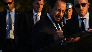 Χριστοδουλίδης: «Στόχος η ανακοίνωση επανέναρξης των διαπραγματεύσεων»