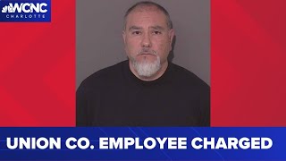 Union Co. employee facing child sexual exploitation charges