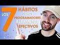 Los 7 Hábitos de los Programadores Altamente Efectivos 🤞🏻 ¿TU LOS CUMPLES? ⚡ Víctor Robles