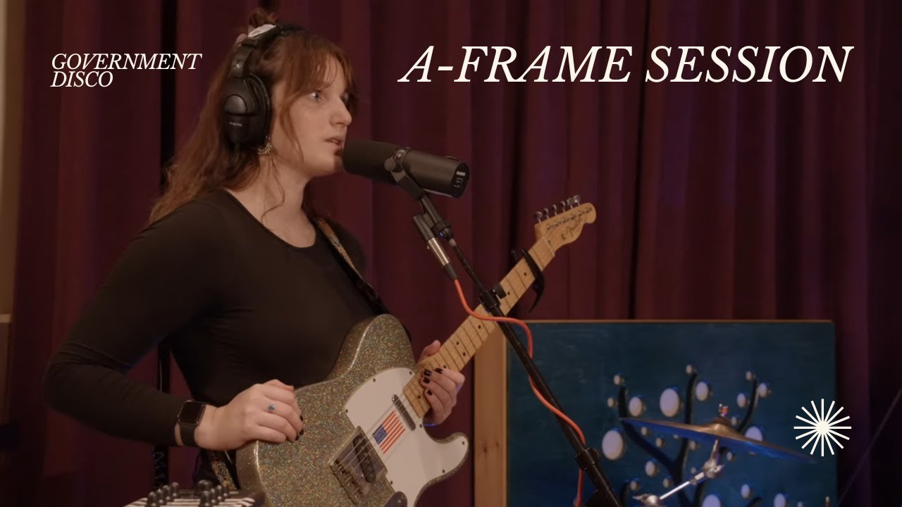 Studio Session: Government Disco