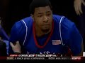 Feb. 9 - Kansas v. Missouri - Last 6 Minutes