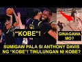 ANTHONY DAVIS, SUMIGAW PALA NG “KOBE” SAKANYANG GAME WINNER! | PARA KAY KOBE ANG SEASON NA ITO!