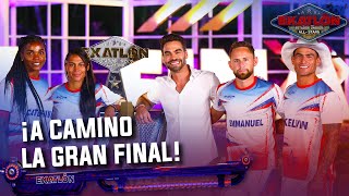 ¡A camino la gran final! I Capitulo Final 100 I Exatlón EEUU #8 All Stars