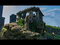 How To Build a Ruin &amp; Crypt for the Necromancer in Enshrouded!