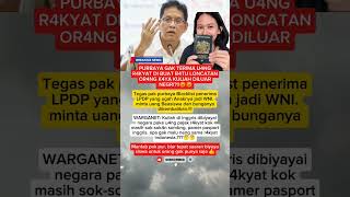 Download Lagu Patut di kasih👍 emang pak pur!!#purbayayudhisadewa #beritaterkini #beritaterbaru #newshorts #fypp MP3