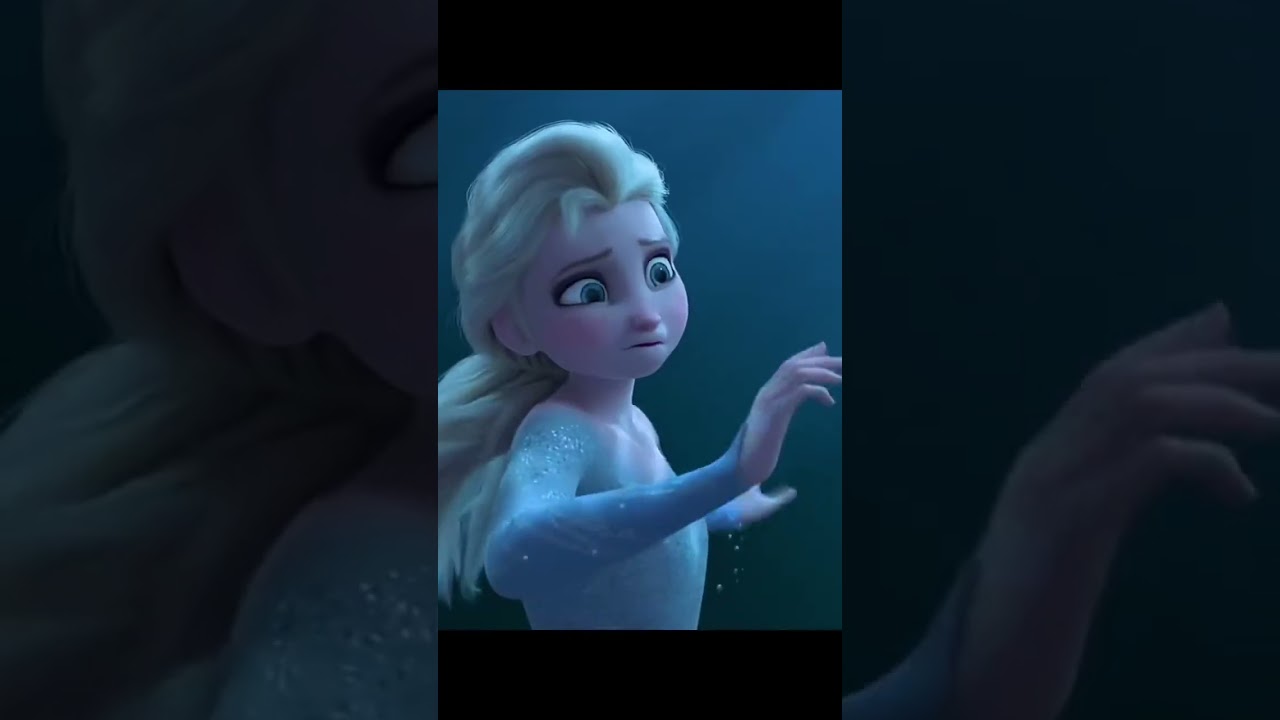 Frozen cartoon | animated movie | anime 