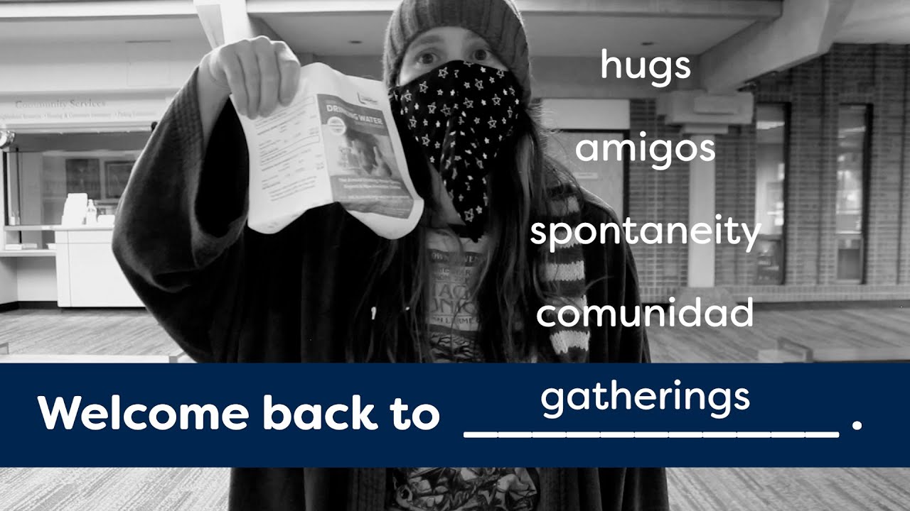 Welcome Back To In-Person | City of Longmont