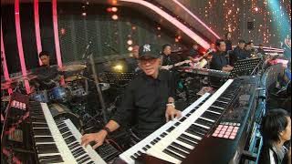 Keyboard Cam Sekedar Bertanya, Ferdi. #dangdutacademy7 #ip22keyboardcam