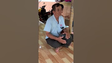 Trống dân tộc khmer sóc trăng #shorts