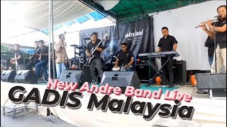 GADIS MALAYSIA BAND DANGDUT RIAU ANDRE BAND