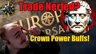 EU5 Just Ended The Trade Meta? Discussing Generalists Patch Notes