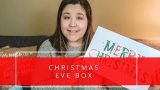 Christmas Eve Box | 6 & 1 Year Old Girls