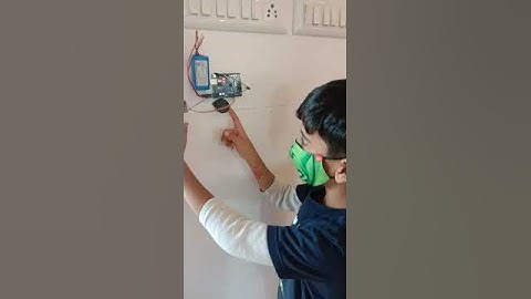 Door Bell System - By Vivaan