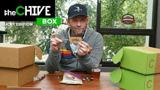 John's Lucky Chive Box