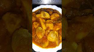 Button mushroom recipe #mushroom masala #yummy mushroom curry #tasty#healthy#my recipe #shors