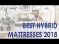 Top 7 BEST Hybrid Mattresses | Best Beds & COUPONS BELOW!