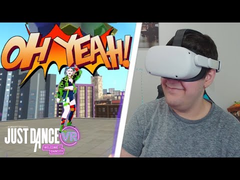 NEW SONG REVEALS! | Just Dance VR Reaction Part 2