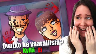 Taisin Päästää VAARALLISET KOPIOT Sisälle | That's Not My Neighbor