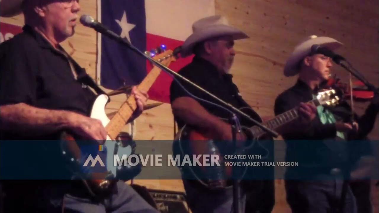 Bobby Dean and Timeless Country Band Live at Diamond I venue in Dime