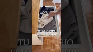 Las Mejores Técnicas Para Doblar Ropa Y Ganar Espacio