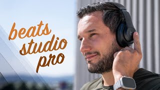 Beats Studio Pro Review after 1 Week - AirPods Max Killers