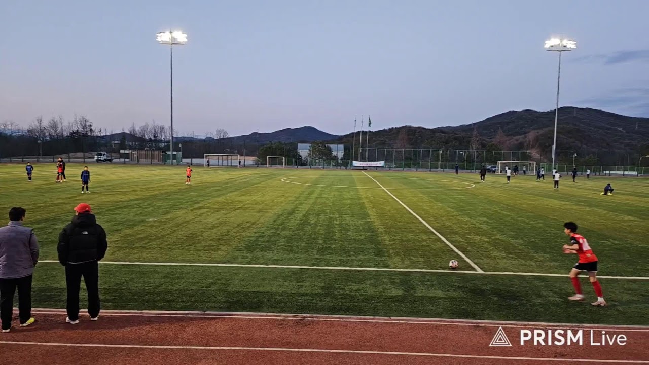 2026 춘천파나스 u12 vs 여주FC u15 (후반2)
