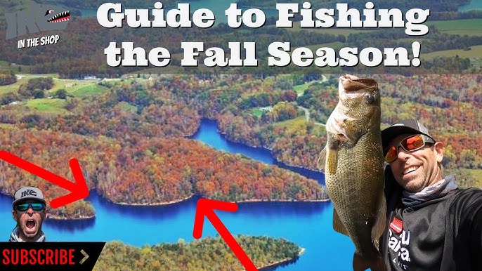 Planning For Fall Bass Season…