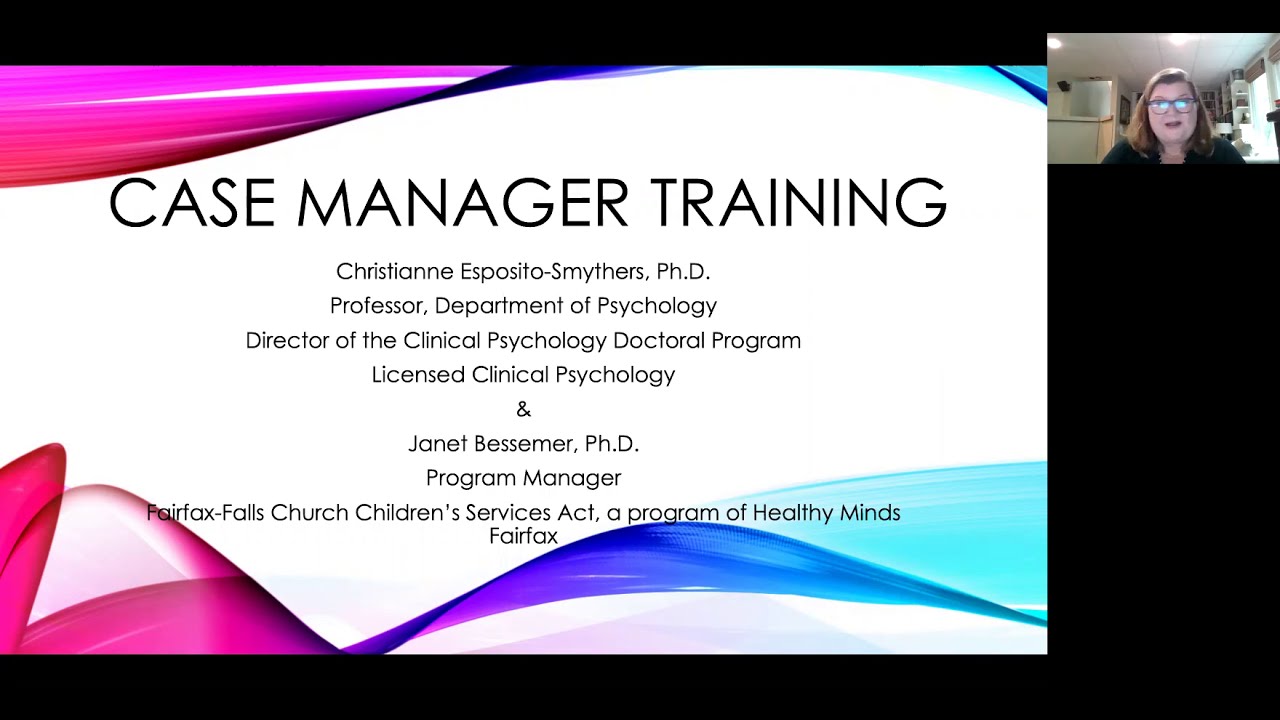 Advances in Behavioral Health Assessment & Clinical Treatment: Updates ...
