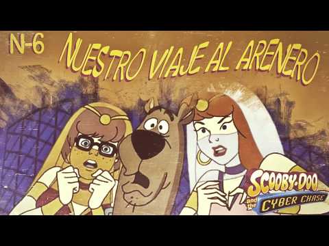Nuestro Viaje al Arenero! - [Scooby Doo y la Persecución Cibernética #6] - Nuestro Viaje al Arenero! - [Scooby Doo y la Persecución Cibernética #6]