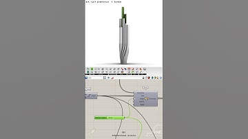 Grasshopper - EX 127 - Dispatch + Taper