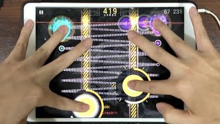 Vanessa Lv.35 chart MM TP100?(Maybe)【Cytus II】 screenshot 5