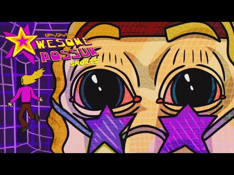 Awesome Possum Shorts - “Hit This”