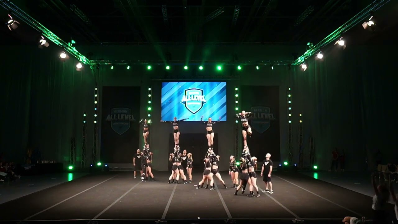 HSC Wildstars - Open Coed 4 Level 3